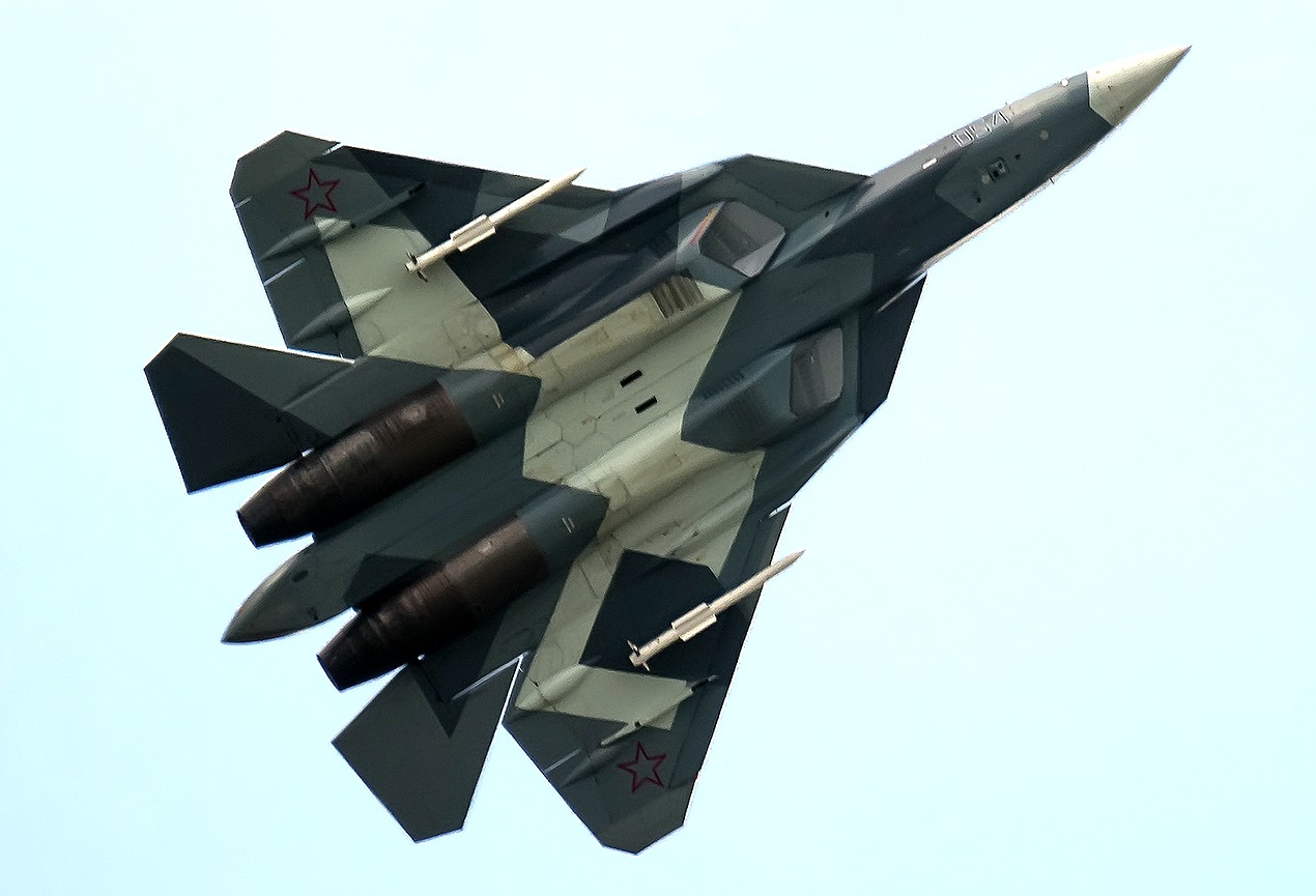 Novedades Sukhoi Su-57 (T-50 PAK/FA) - Página 11 2niyavr