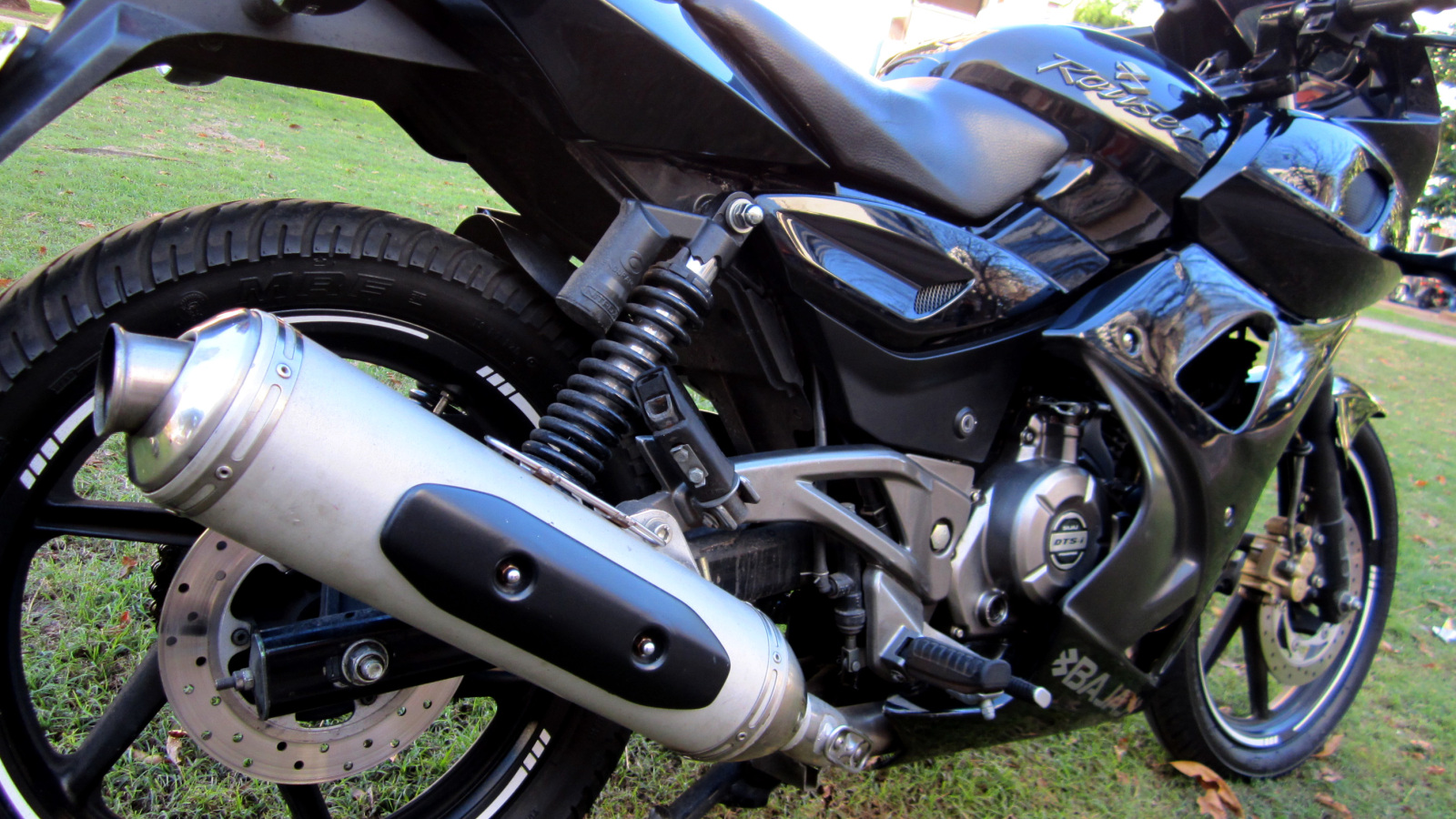 [VENDO o PREMUTO] Rouser 220f R - 2012 - 16.000km - $26000 - CapFed. 2q8blnp