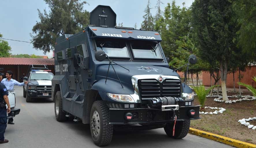 mexico - Vehiculos tacticos de Policias locales de Mexico - Página 5 2qko47l