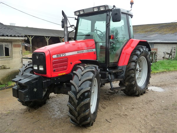 Recomendación tractor 115 - 130 cv segunda mano - Página 13 2r257vn