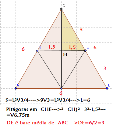 Geometria Plana - Triângulos 2w30pky