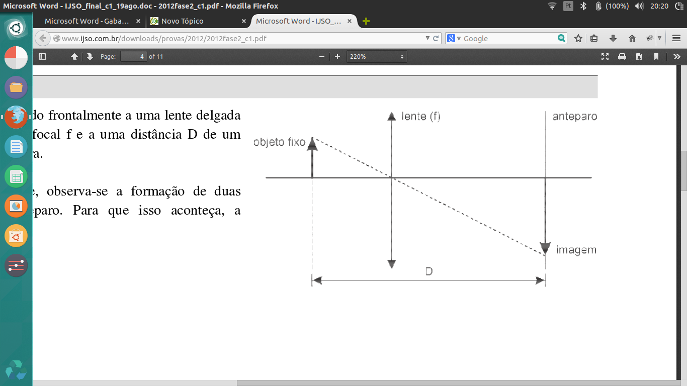 Objeto linear 2w40a4o