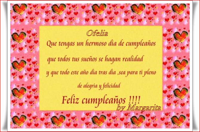 Ofelia el mejor Cumpleaños para Ti...Te queremos Ami..bss - Página 2 2ym6pvs