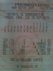 3 - Progol 1805 302446e