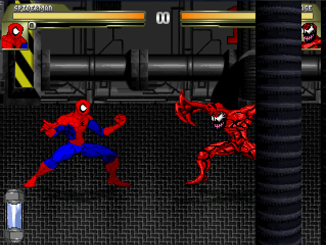 Spider-Man & Venom: Seperation Anxiety All Stages (Completed) 308i92q