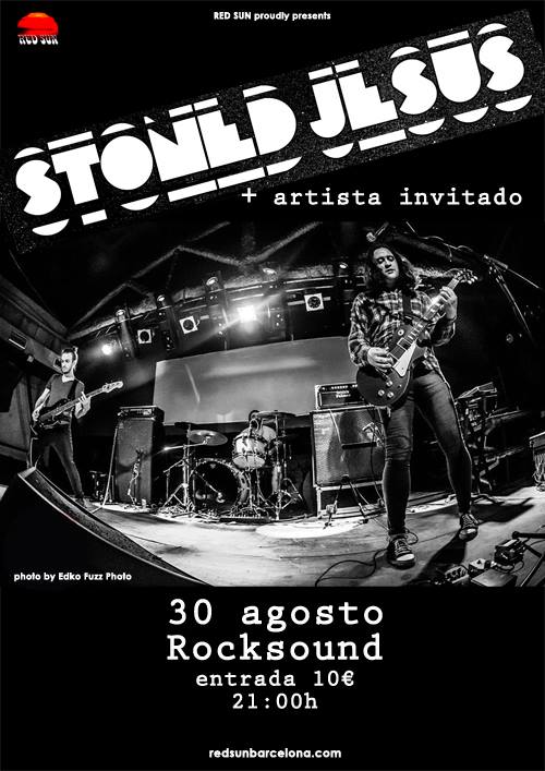 STONED JESUS en bcn, 30 de agosto! 3136at3