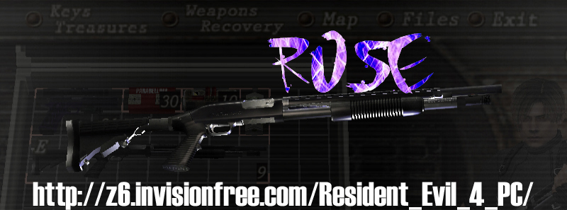 [OFFLINE] • REMODEL •Rose Shotgun Pack #2 334rvk5