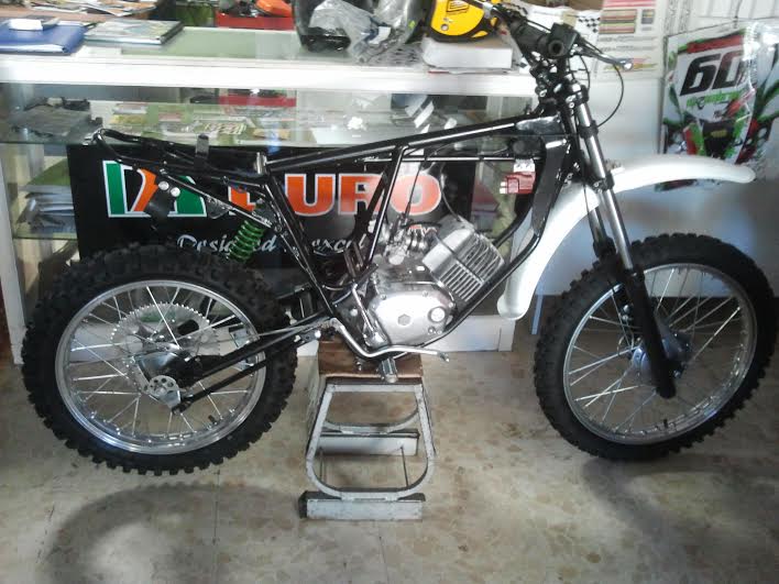 Cobra - Puch Cobra M-82 TT Agua  y Réplica Coronil - Motos De Tote 33kaky8