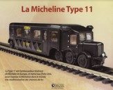 Le train d'olivier: Atlas: Michelines et Autorails : Decauville PLM ZZP7
