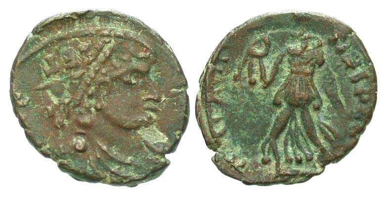 barbaras - MONEDAS BARBARAS PRE-VISIGODAS EN HISPANIA 4kfpd