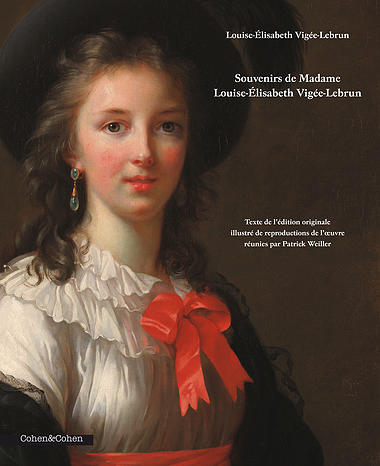 Souvenirs - Elisabeth-Louise Vigée Le Brun 4klye