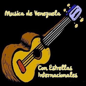 Musica de Venezuela con estrellas internacionales (NUEVO) 519i09