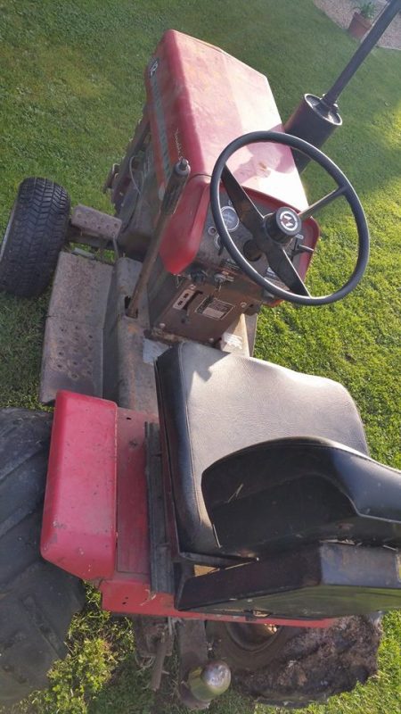 tracteur massey ferguson 12 a vendre  9psxg4