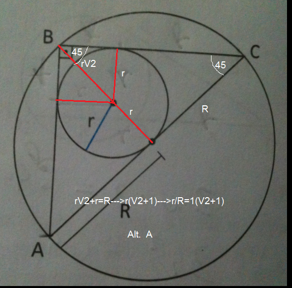 Geom. Plana / Relações Metricas na Circunf. A4mxwk