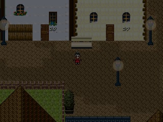 [RPG Maker 2k3] Peke: ZombieWorld A9qrz7