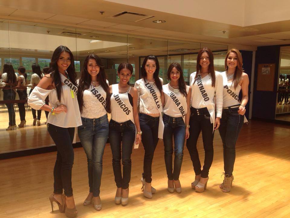 Road to Miss Mundo de Puerto Rico 2014 ♕  Adi5o1