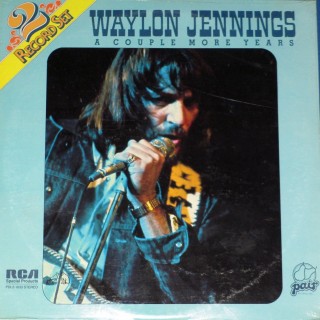 Waylon Jennings - Discography (119 Albums = 140 CD's) - Page 3 Bdwtcn