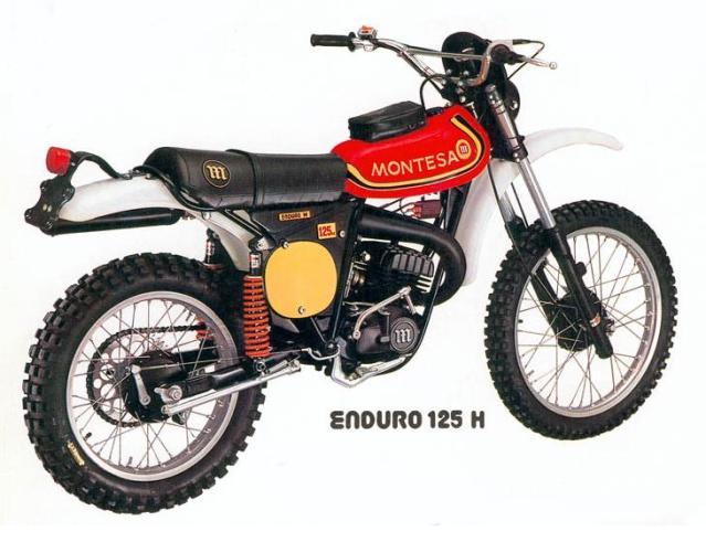 montesa - Montesa Cappra VB - Matriculada Crggz