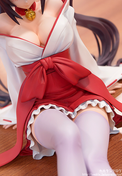 Houki Shinonono Kitsune Miko ver. 1/4 -IS: Infinite Stratos 2- (FREEing) -Reservas Abiertas- Dczhoj