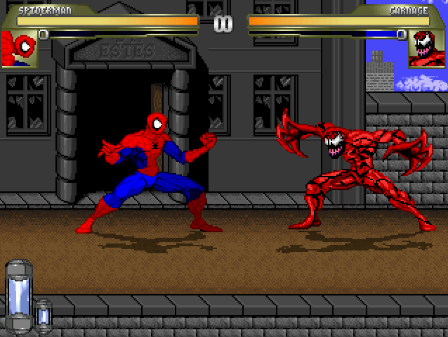 Spider-Man & Venom: Maximum Carnage Stages by Arachno-Man - Page 3 Epq3nn