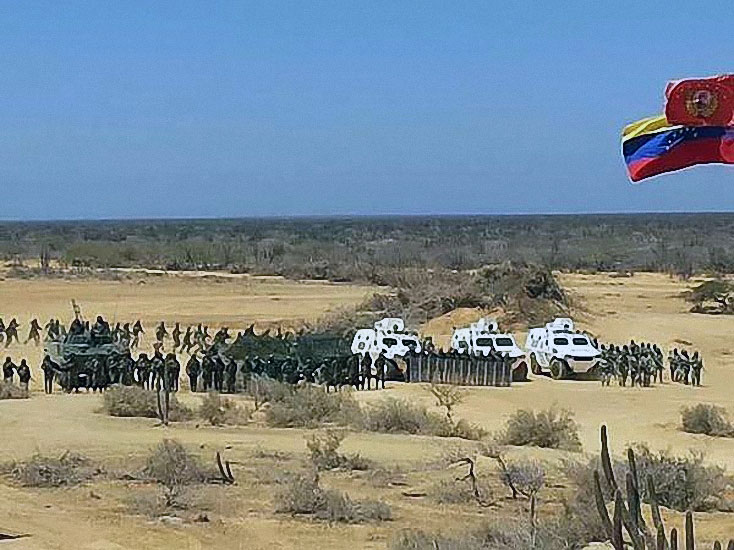 EJÉRCITO DE VENEZUELA - Página 18 Faqvdi