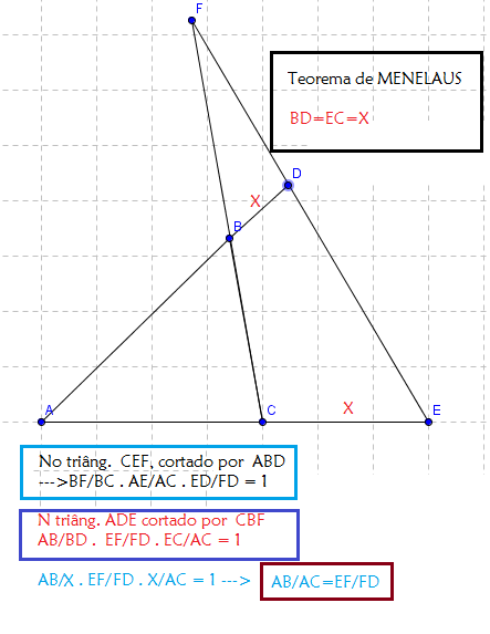 Semelhança de Triângulos Hrko78