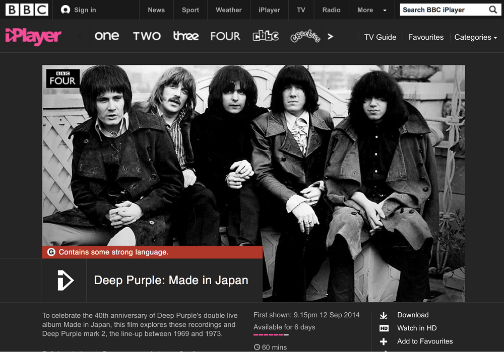 Deep Purple: Made In Japan (Documental en BBC Four) I1ivdt