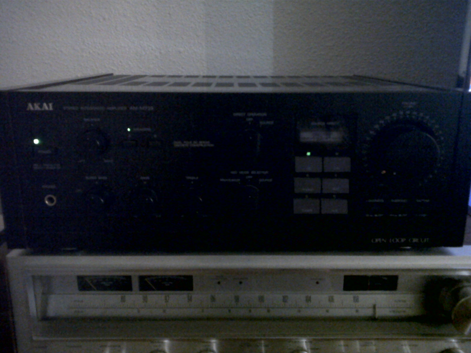 AKAI  AM M739 Im2ulz