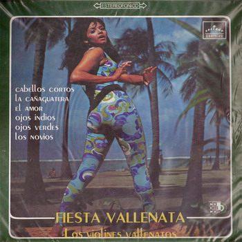 Fiesta Vallenata Los Violines Vallenatos 1969 (NUEVO) Jgo3zr