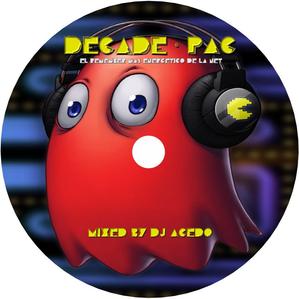 Decade Pac - Mixed By Dj Acedo (2015) a 320 k M4k91