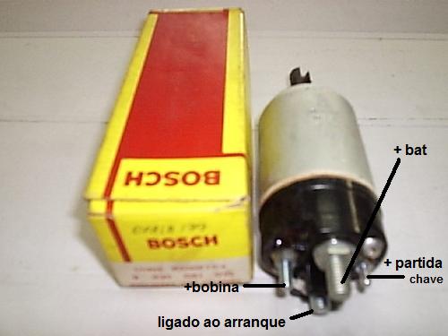 Instalação do Motor de Arranque 6cc no Opala 4cc? M8kbxu