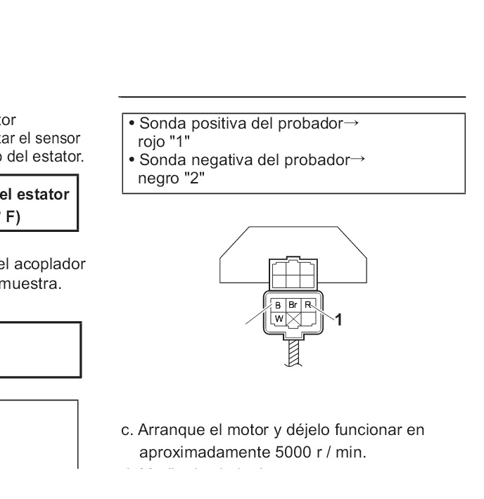 Problema con el regulador/rectificador de voltaje Ms15pd