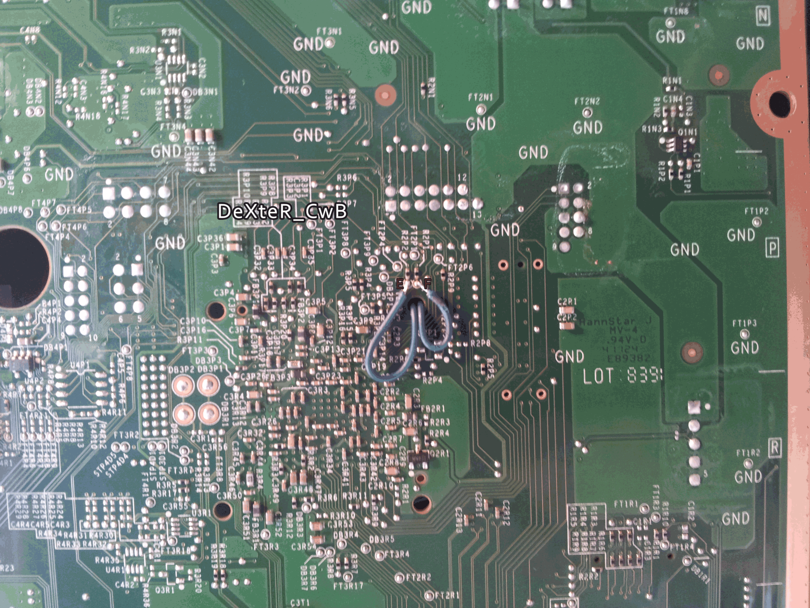 Corona v6 Skhynix e samsung - Ajuda com RGH! Nh01g1