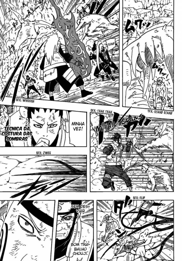 Ino Yamanaka em Combate Nnmhcx