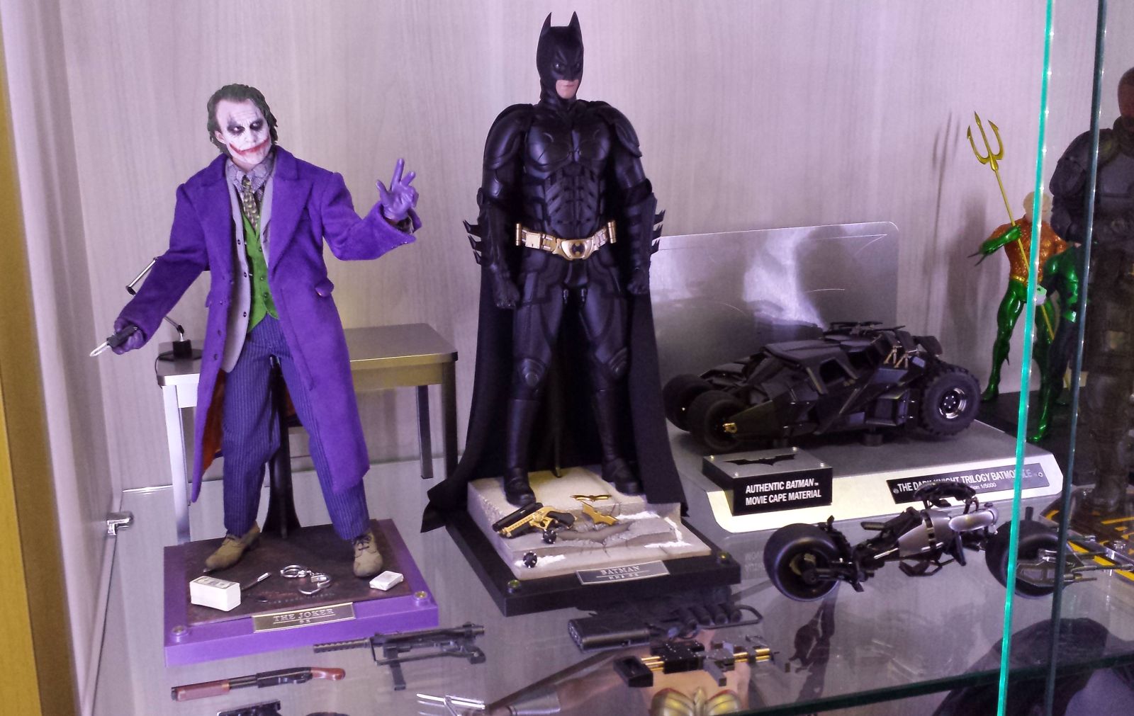 [Venda] Hot Toys, Hot Wheels, Kotobukiya e Iron Studios - VENDIDOS! Nx7rsg