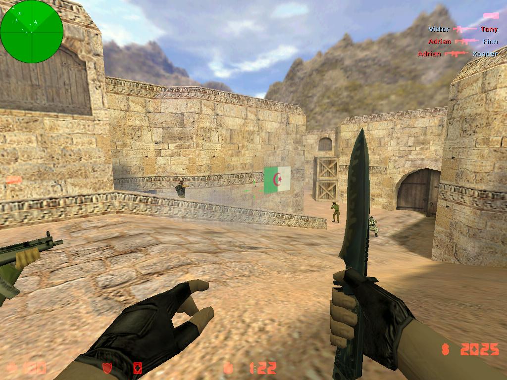 كونتر سترايك الجزائر Counter Strike Algeria O0apll