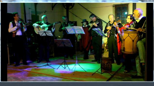 Para ver en directo a Irene Fernandez y La muralla en Guadix, Granada, España Of4ydg