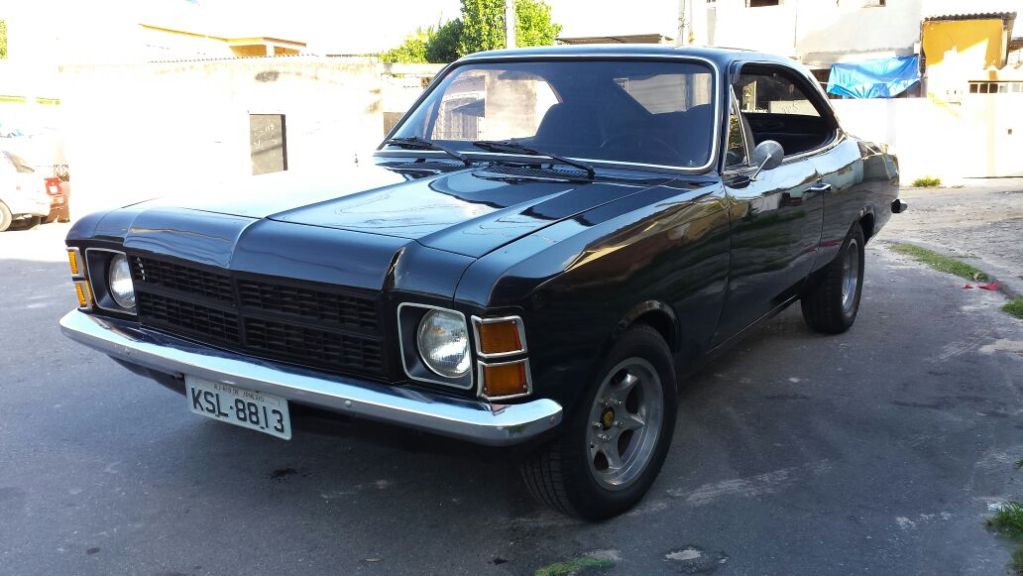 Opala 76 Coupe - Rio de Janeiro - RJ Qobxtw