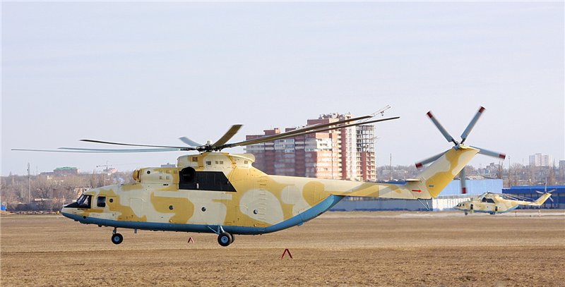 صور المروحيات القوات الجوية الجزائرية : MI-26T2 + MI-17 + MI-8  R2010w