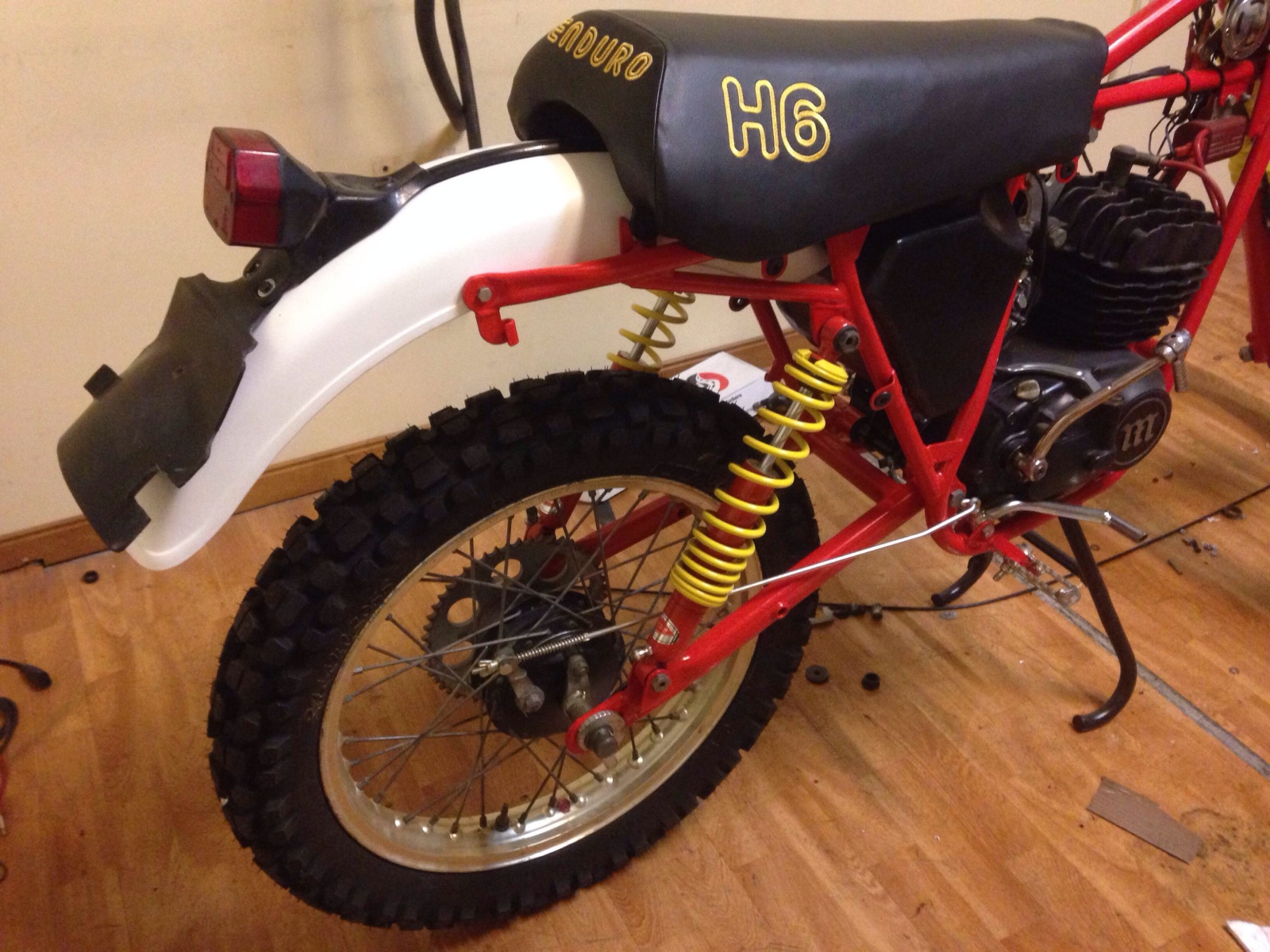 Montesa Enduro 75 H6 - Restauración - Página 2 R7rgw9