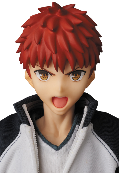 Real Action Heroes Shirou Emiya -Fate/Stay Night Unlimited Blade Works- (Medicom Toy) -RESERVAS ABIERTAS) Vfcv1z