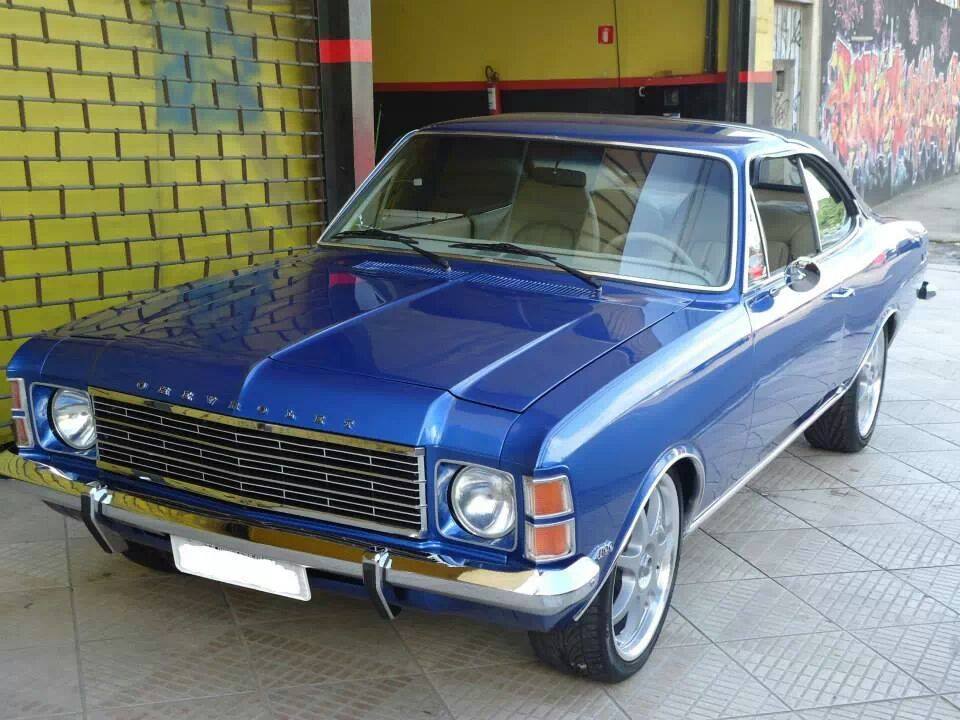 Dúvida frente do Opala 76 Vgsajk