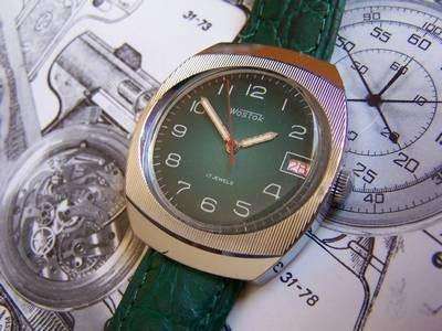 RELOJES VOSTOK; "RUSOS" (AÑO, MODELO Y TIPO DE CALIBRE) Wbccwl