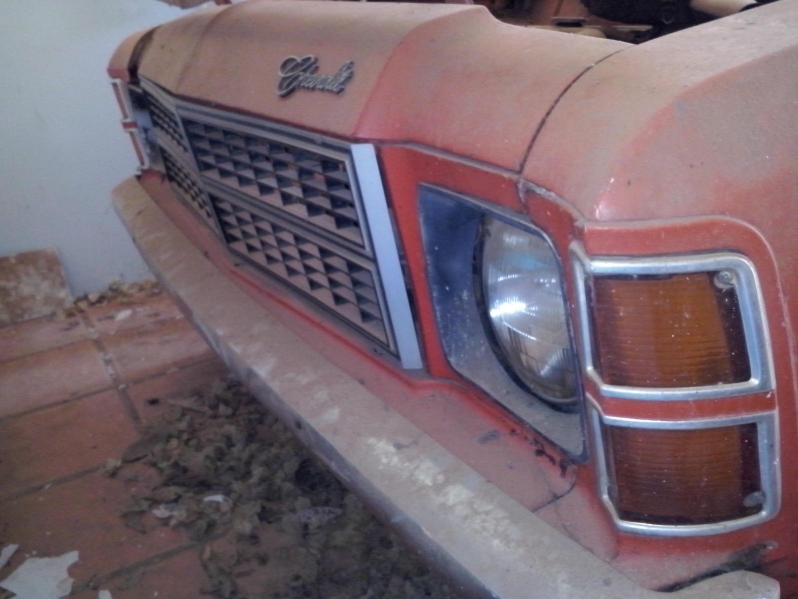 opala 75/75 especial placa amarela  Whfguu