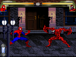 Spider-Man & Venom: Seperation Anxiety All Stages X6gb2u