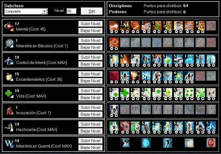 [Guía] El Conjurador ¿Cómo Configurarlo? Xek6k3