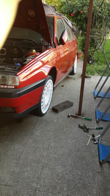 Alfa Romeo 155 Replica BTCC.(Turbo+Intercooler+Inyección Programable+Metanol). - Página 2 Z3igo