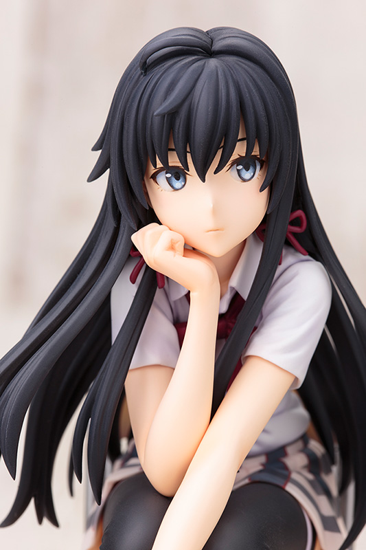 Yukino Yukinoshita -Yahari Ore no Seishun Love Comedy wa Machigatteiru. Zoku- (Kotobukiya) - RESERVAS ABIERTAS Zl5cme