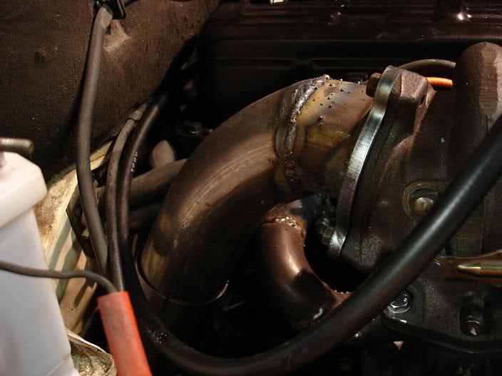 Pinto Turbo Conversion - Howto 1z583n4