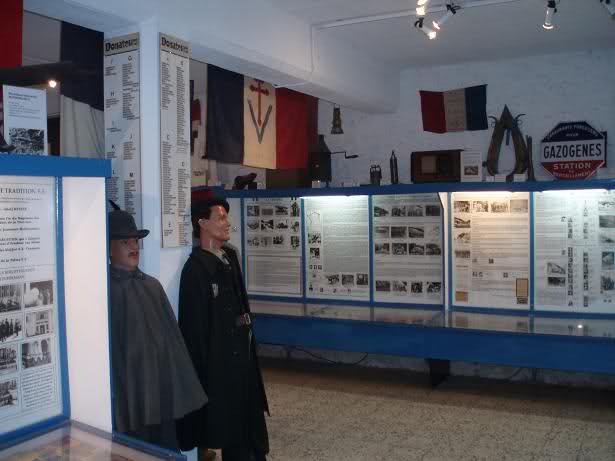 Musée de la Résistance dans le VERCORS 4xyre2o